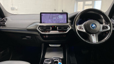 BMW iX3 210kW M Sport Pro 80kWh 5dr Auto Electric Estate